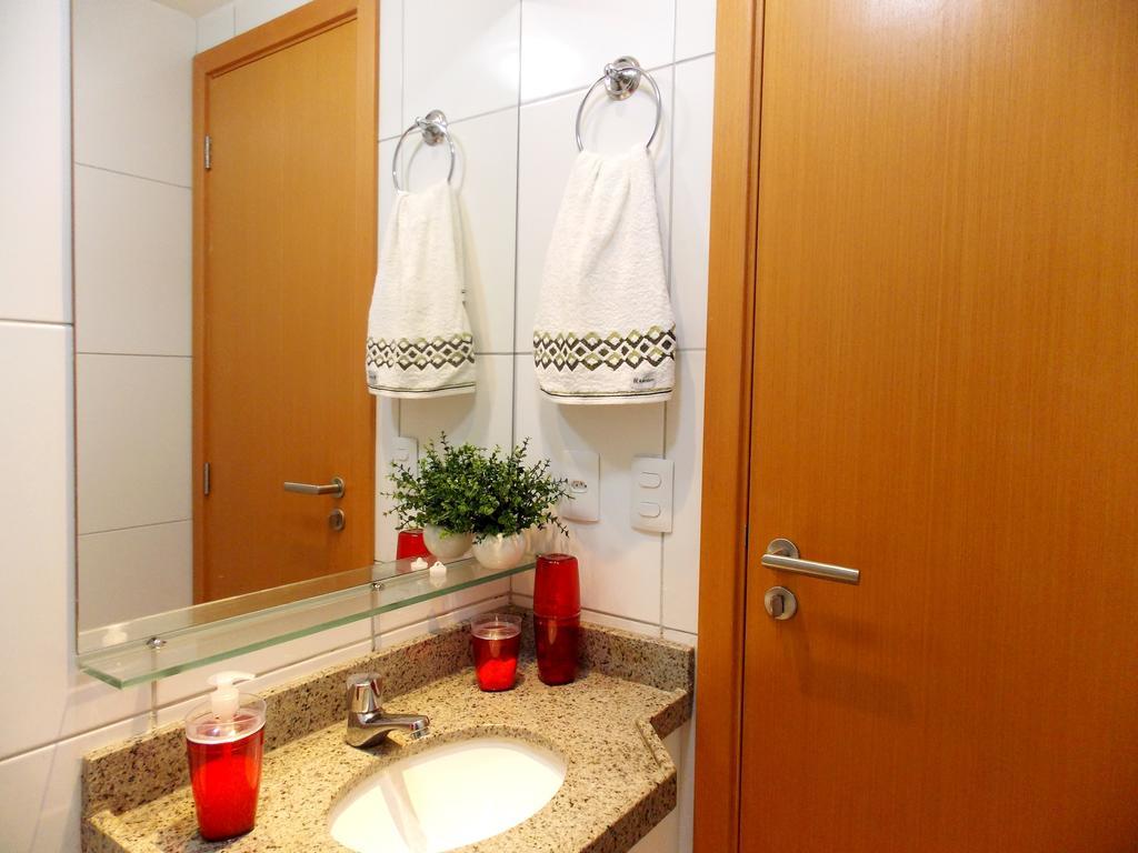 Apartamento Porto Beach Aquiraz Zimmer foto