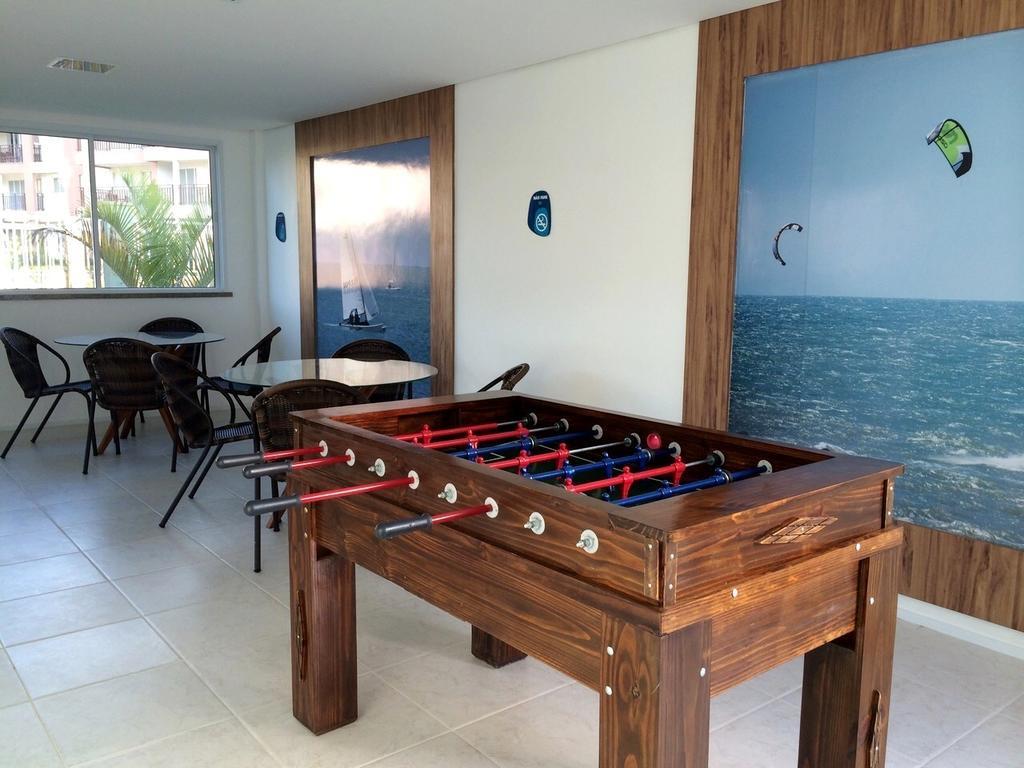 Apartamento Porto Beach Aquiraz Zimmer foto