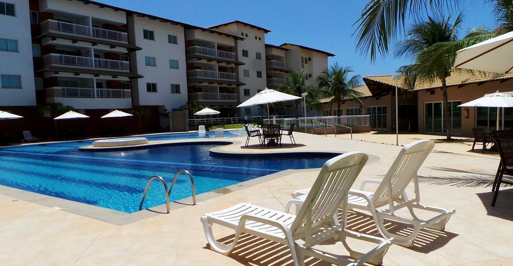 Apartamento Porto Beach Aquiraz Zimmer foto