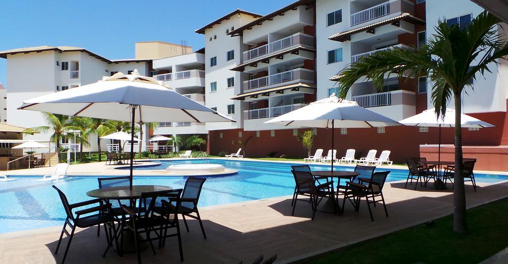 Apartamento Porto Beach Aquiraz Zimmer foto
