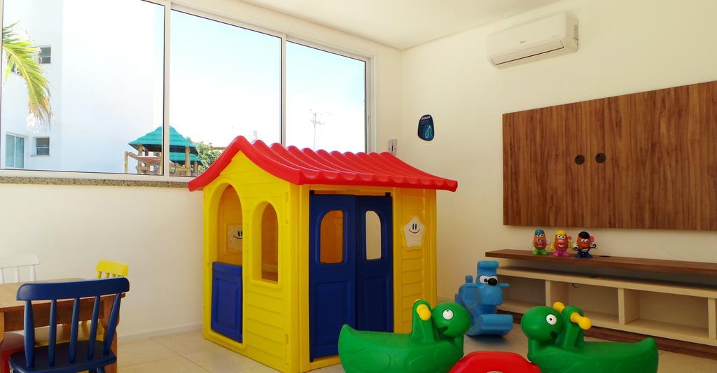 Apartamento Porto Beach Aquiraz Zimmer foto
