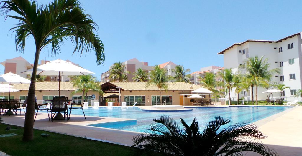 Apartamento Porto Beach Aquiraz Zimmer foto