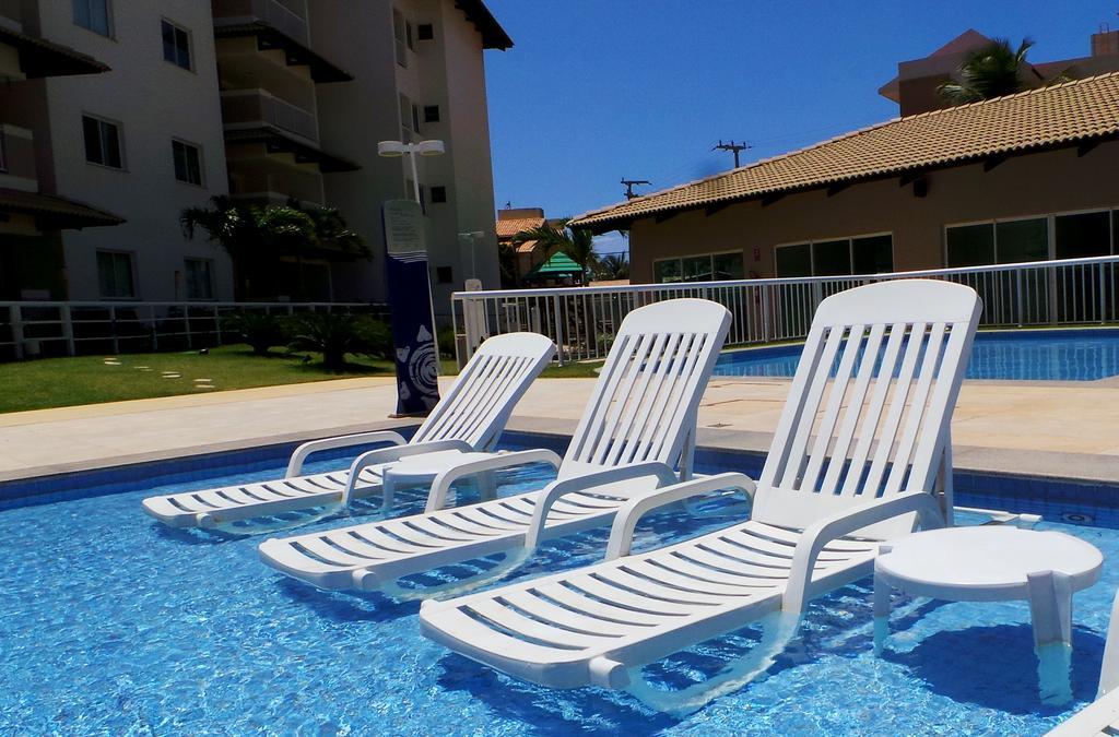 Apartamento Porto Beach Aquiraz Zimmer foto