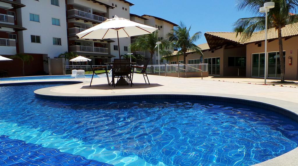 Apartamento Porto Beach Aquiraz Zimmer foto