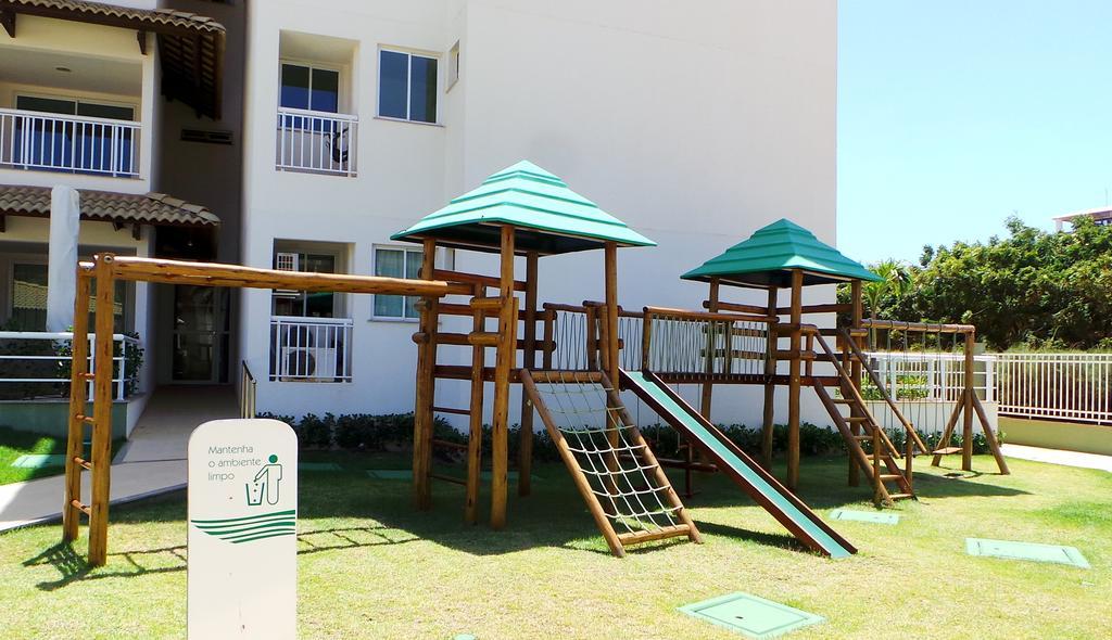 Apartamento Porto Beach Aquiraz Zimmer foto