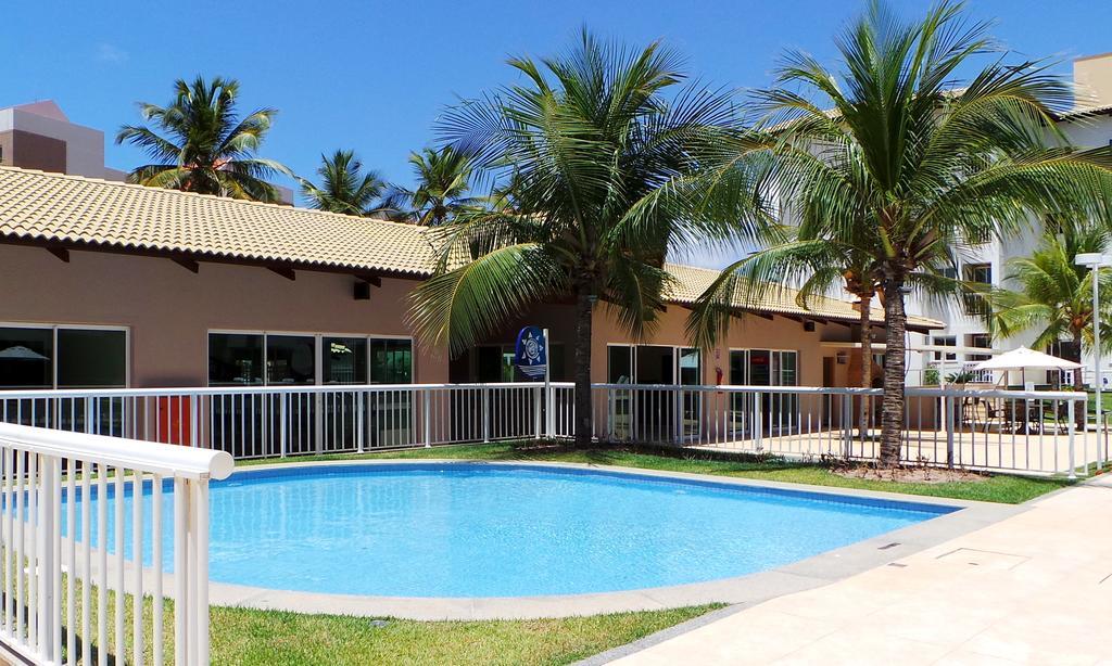 Apartamento Porto Beach Aquiraz Zimmer foto