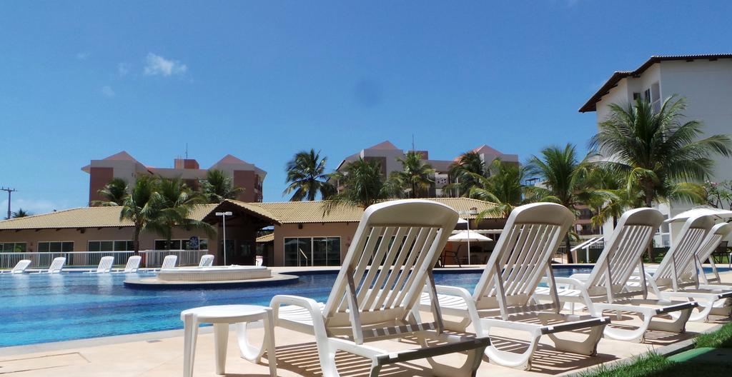 Apartamento Porto Beach Aquiraz Zimmer foto