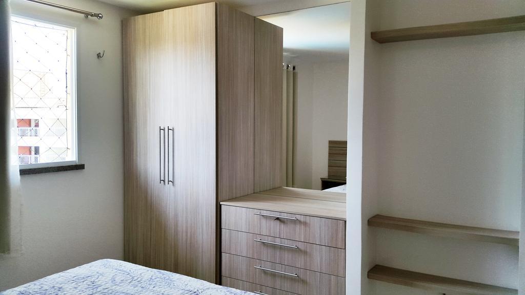 Apartamento Porto Beach Aquiraz Zimmer foto