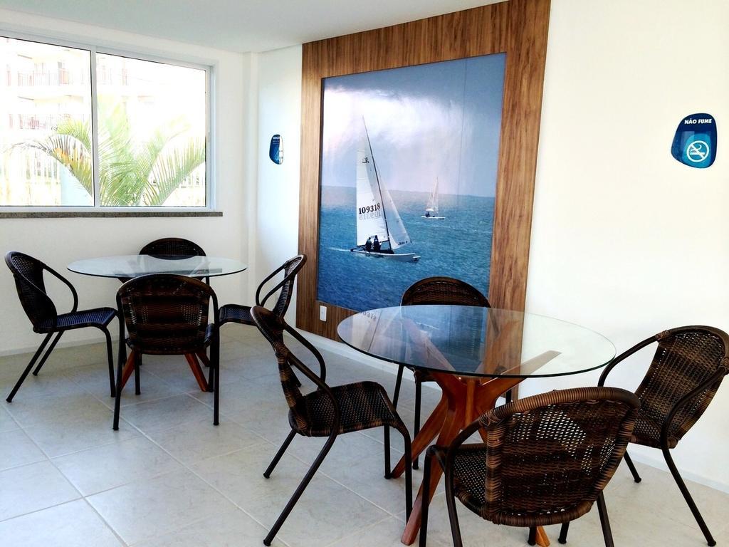 Apartamento Porto Beach Aquiraz Zimmer foto